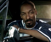 Screenshot №1 pro téma Snoop Dogg 176x144