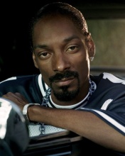 Snoop Dogg wallpaper 176x220