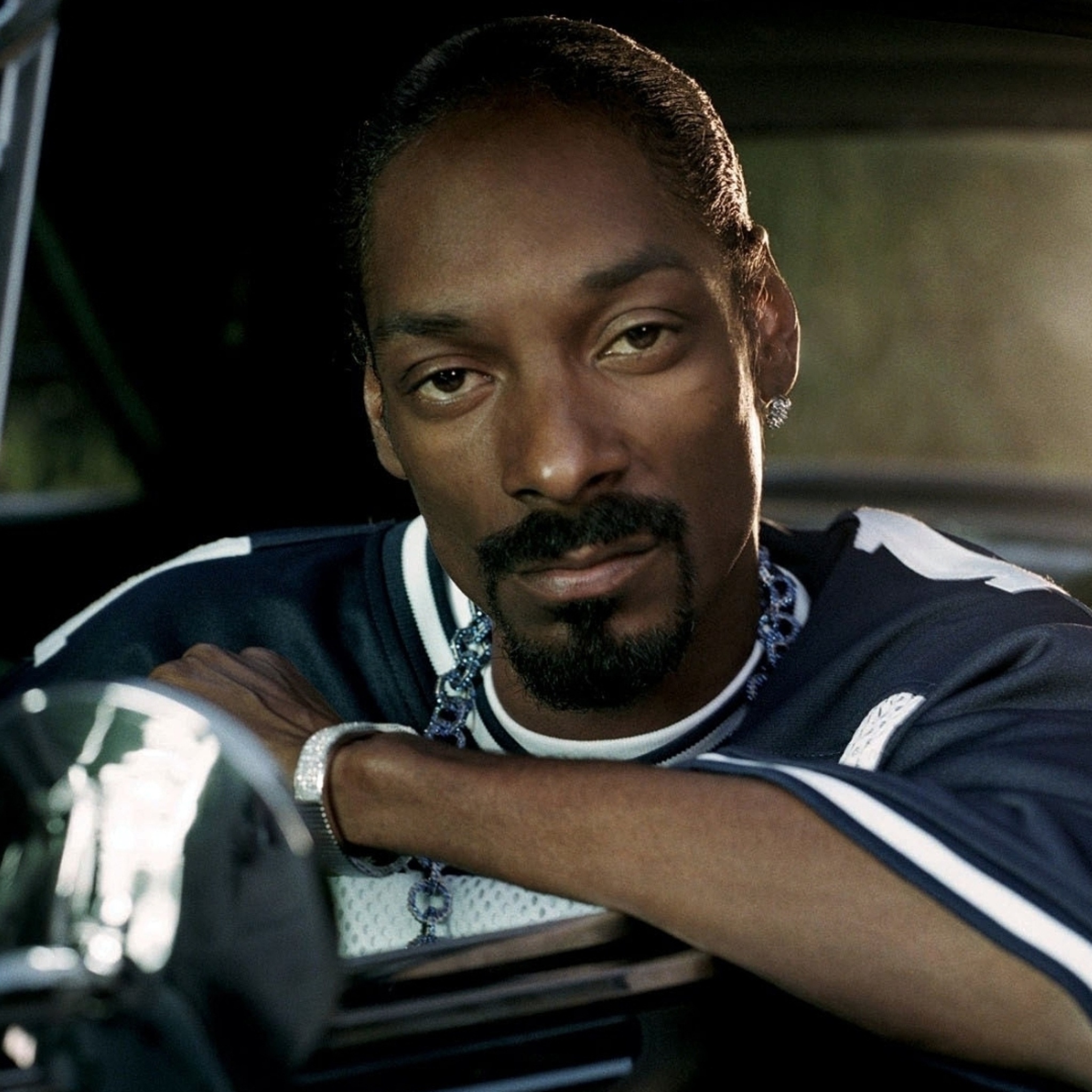 Fondo de pantalla Snoop Dogg 2048x2048