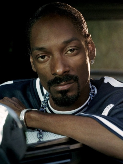 Screenshot №1 pro téma Snoop Dogg 480x640