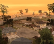 Los Santos - San Andreas screenshot #1 176x144