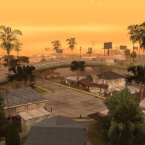 Screenshot №1 pro téma Los Santos - San Andreas 208x208