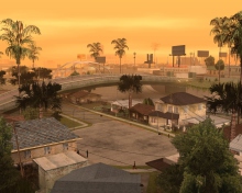 Screenshot №1 pro téma Los Santos - San Andreas 220x176
