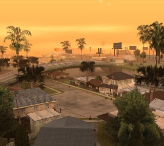 Los Santos - San Andreas - Fondos de pantalla gratis para 2048x2048