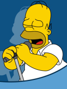 Bart Simpson screenshot #1 132x176