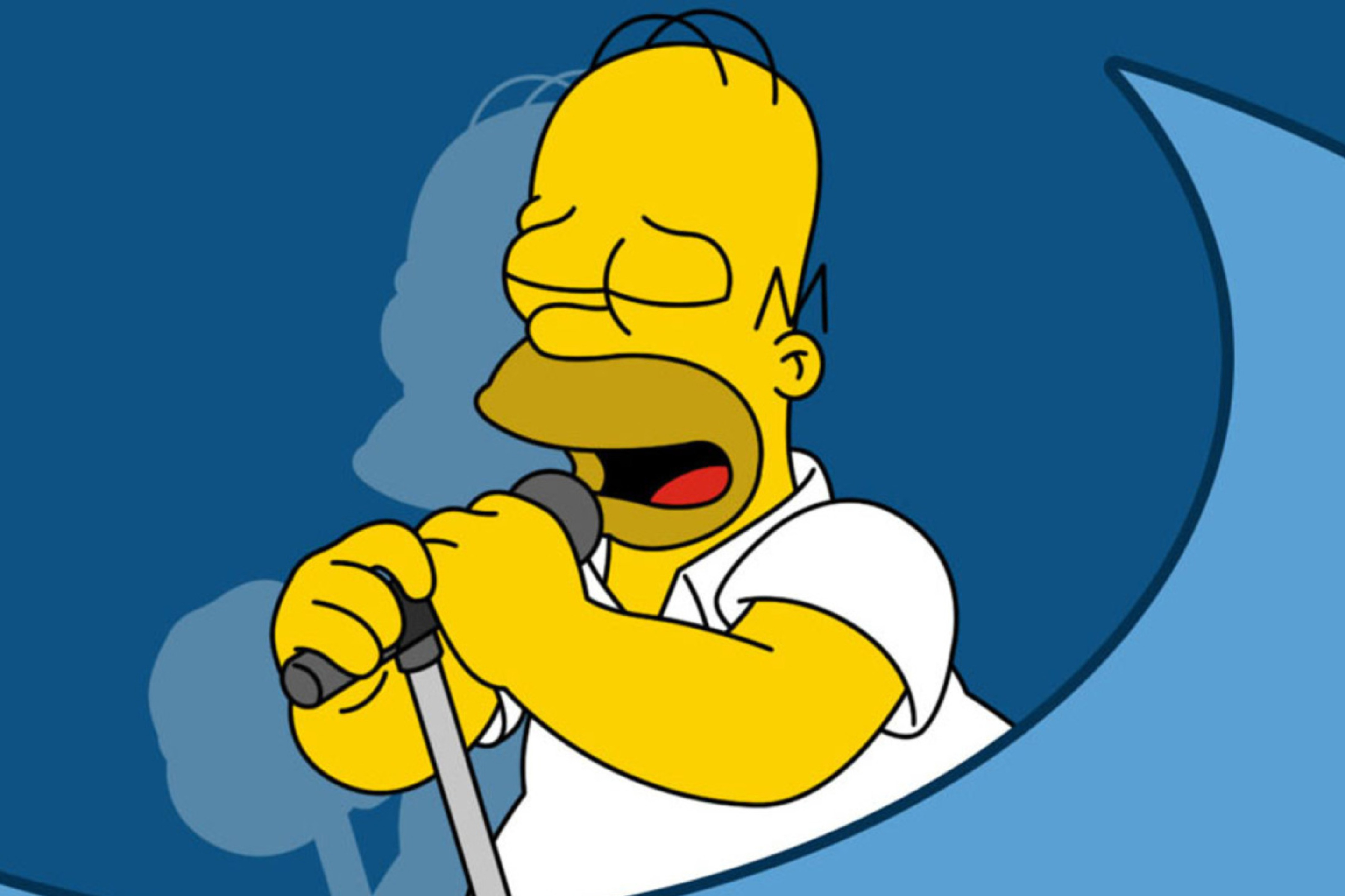 Das Bart Simpson Wallpaper 2880x1920