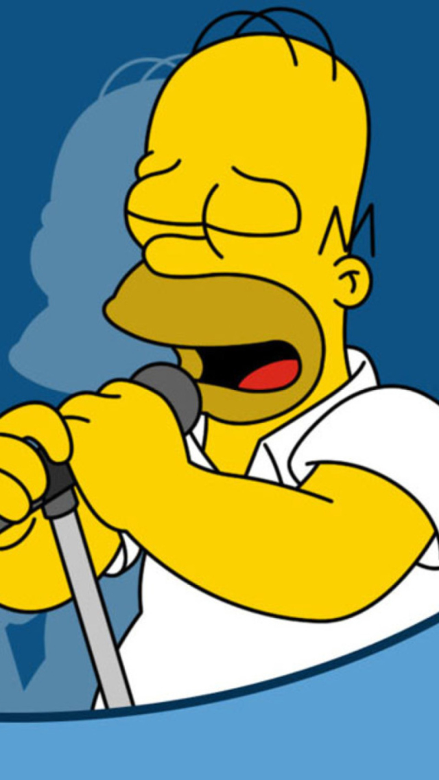 Bart Simpson screenshot #1 640x1136