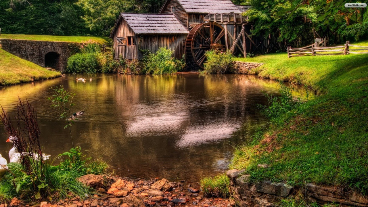 Farm Cottage screenshot #1 1280x720