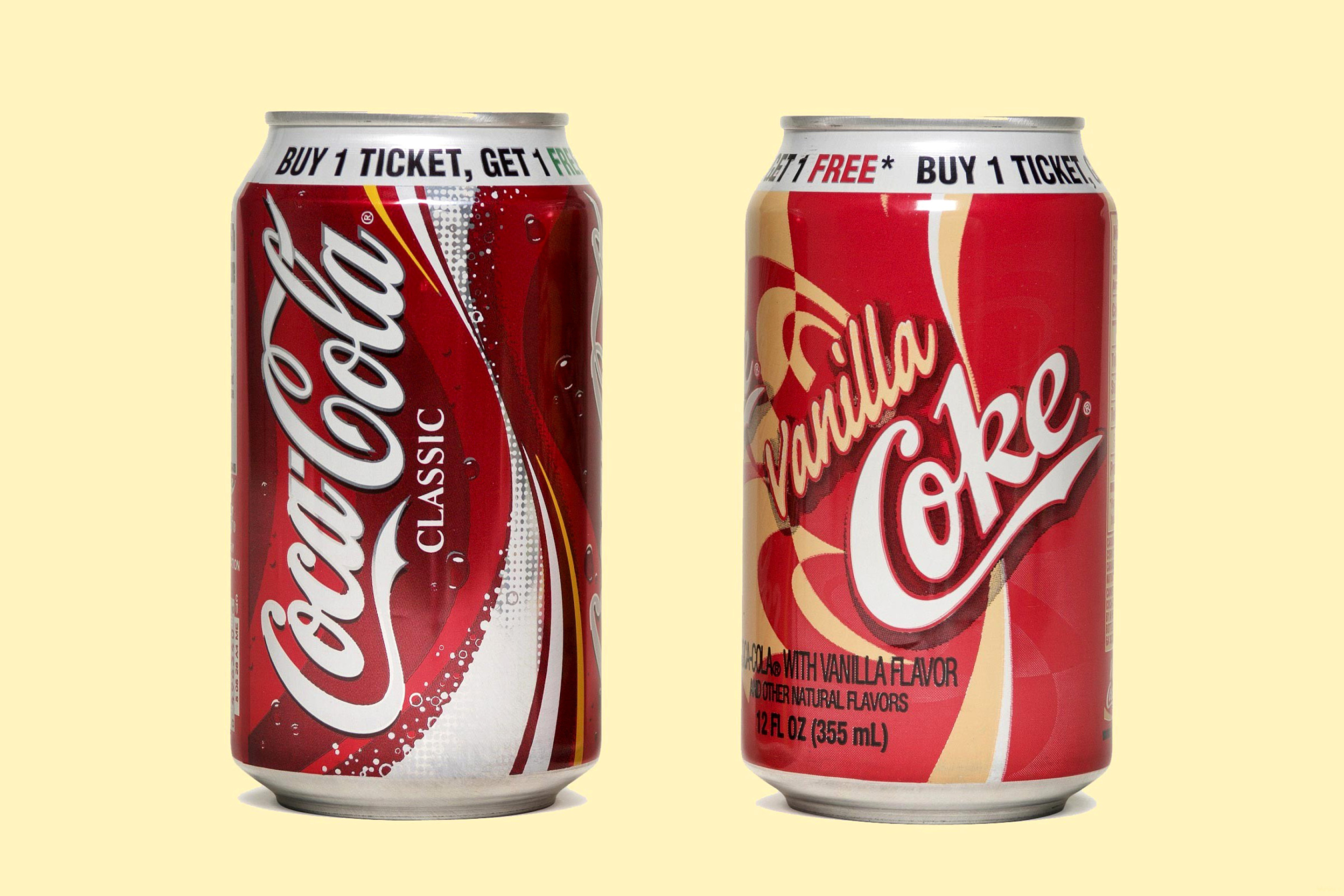 Обои Coca Cola Classic 2880x1920