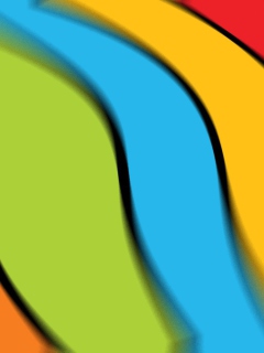 Colors screenshot #1 240x320