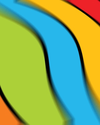 Colors - Obrázkek zdarma pro Nokia C2-02