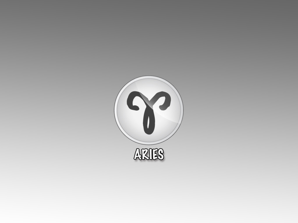 Fondo de pantalla Aries HD 1024x768