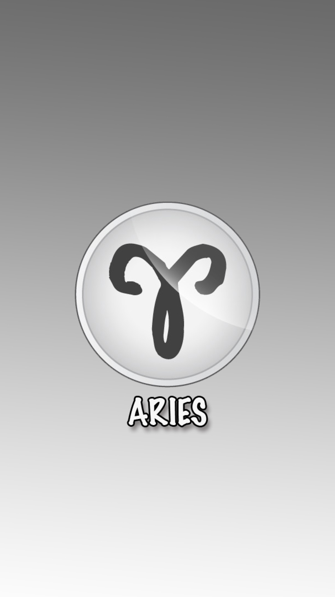 Fondo de pantalla Aries HD 1080x1920