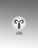 Aries HD wallpaper 128x160