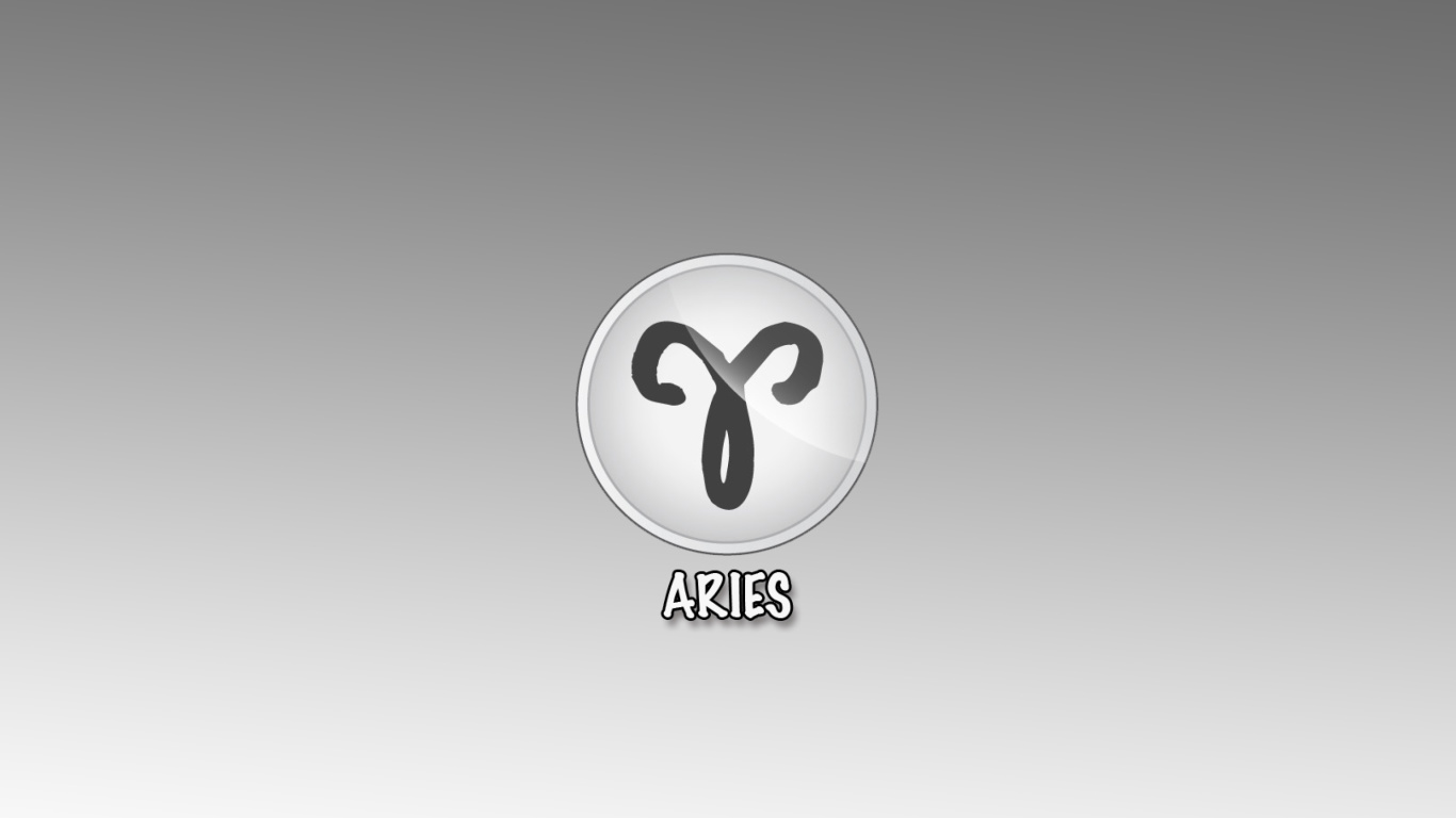 Das Aries HD Wallpaper 1366x768