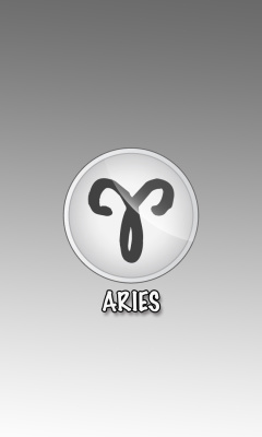 Aries HD wallpaper 240x400