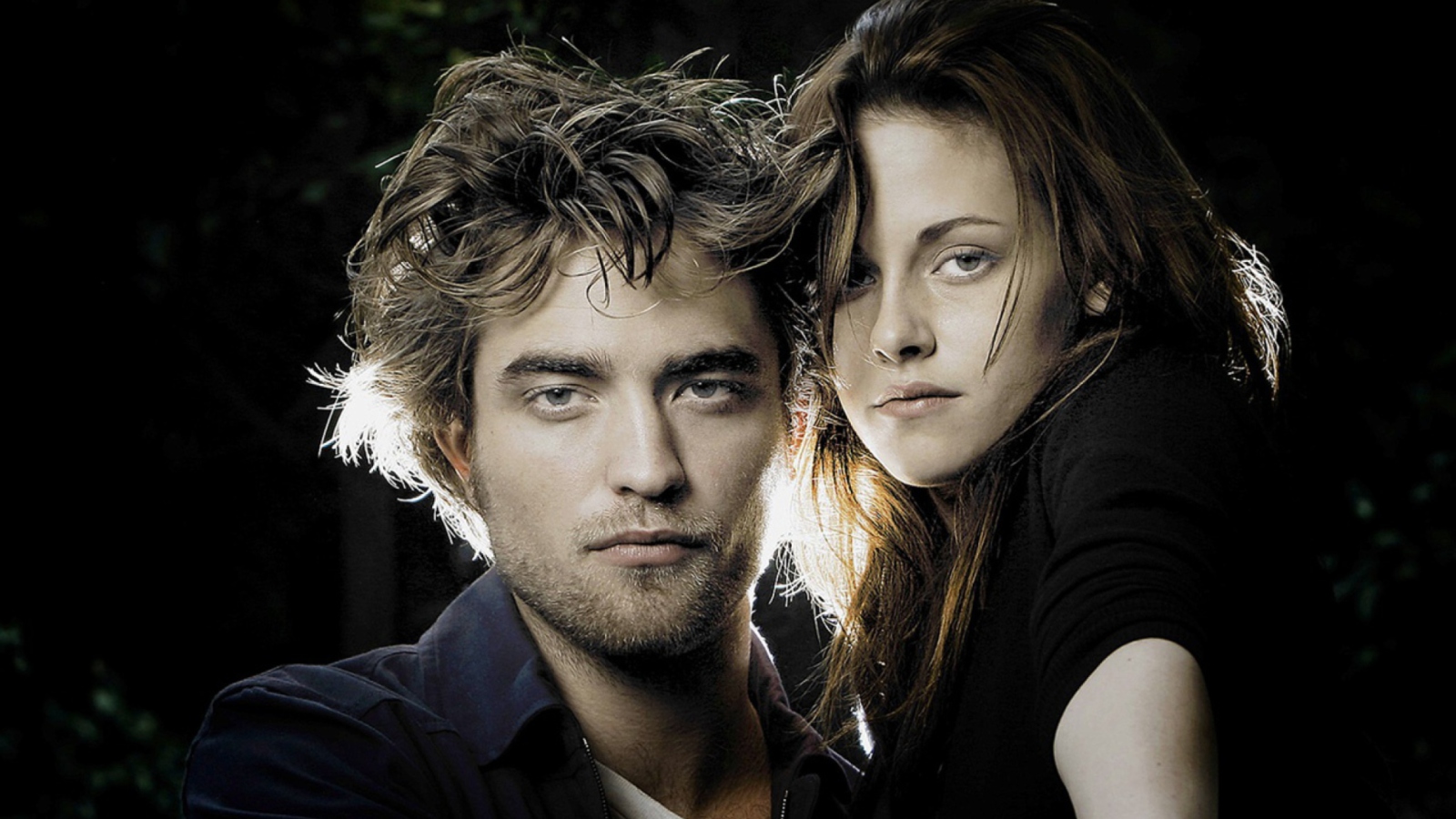 Kristen And Pattinson screenshot #1 1600x900
