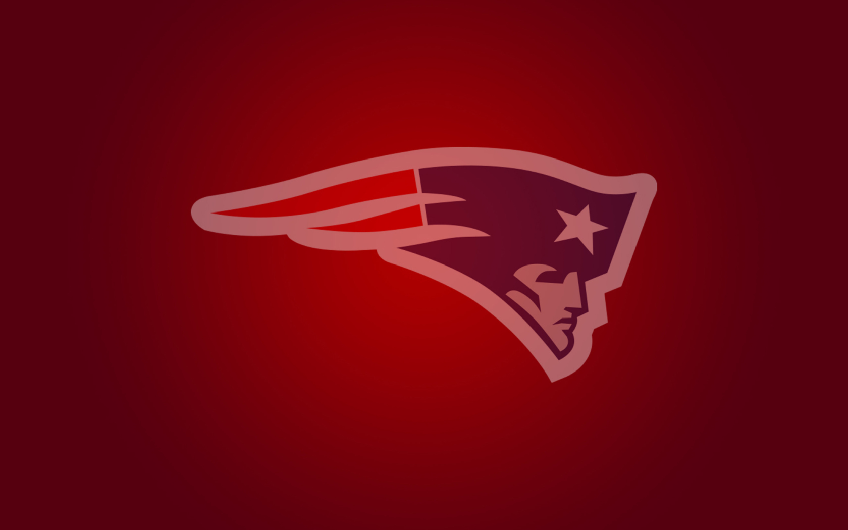 New England Patriots screenshot #1 1680x1050