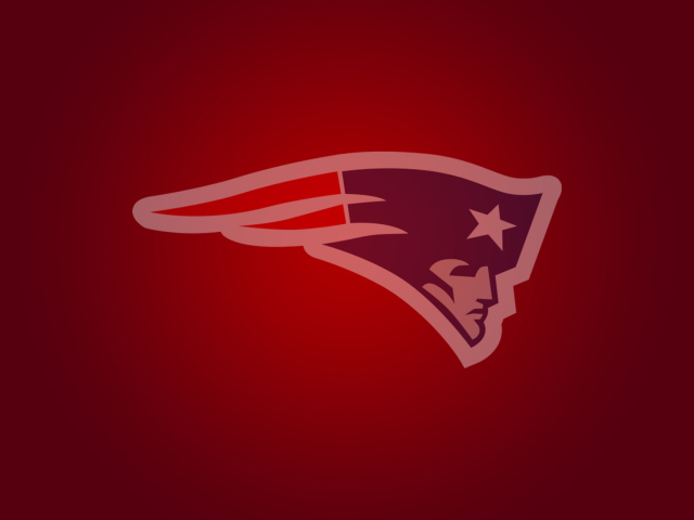 Fondo de pantalla New England Patriots 640x480