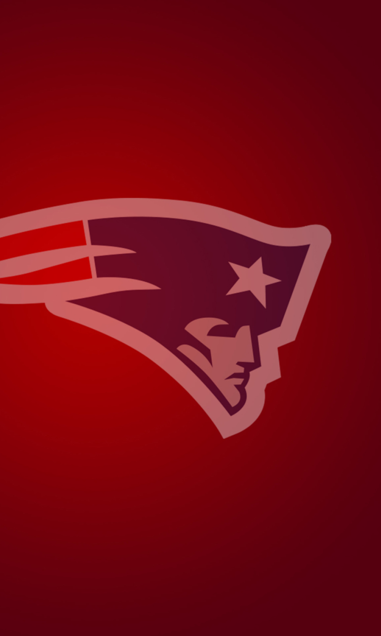Das New England Patriots Wallpaper 768x1280