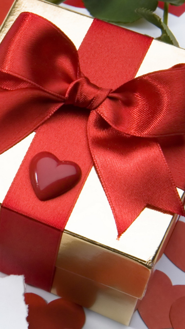 Love Present screenshot #1 360x640