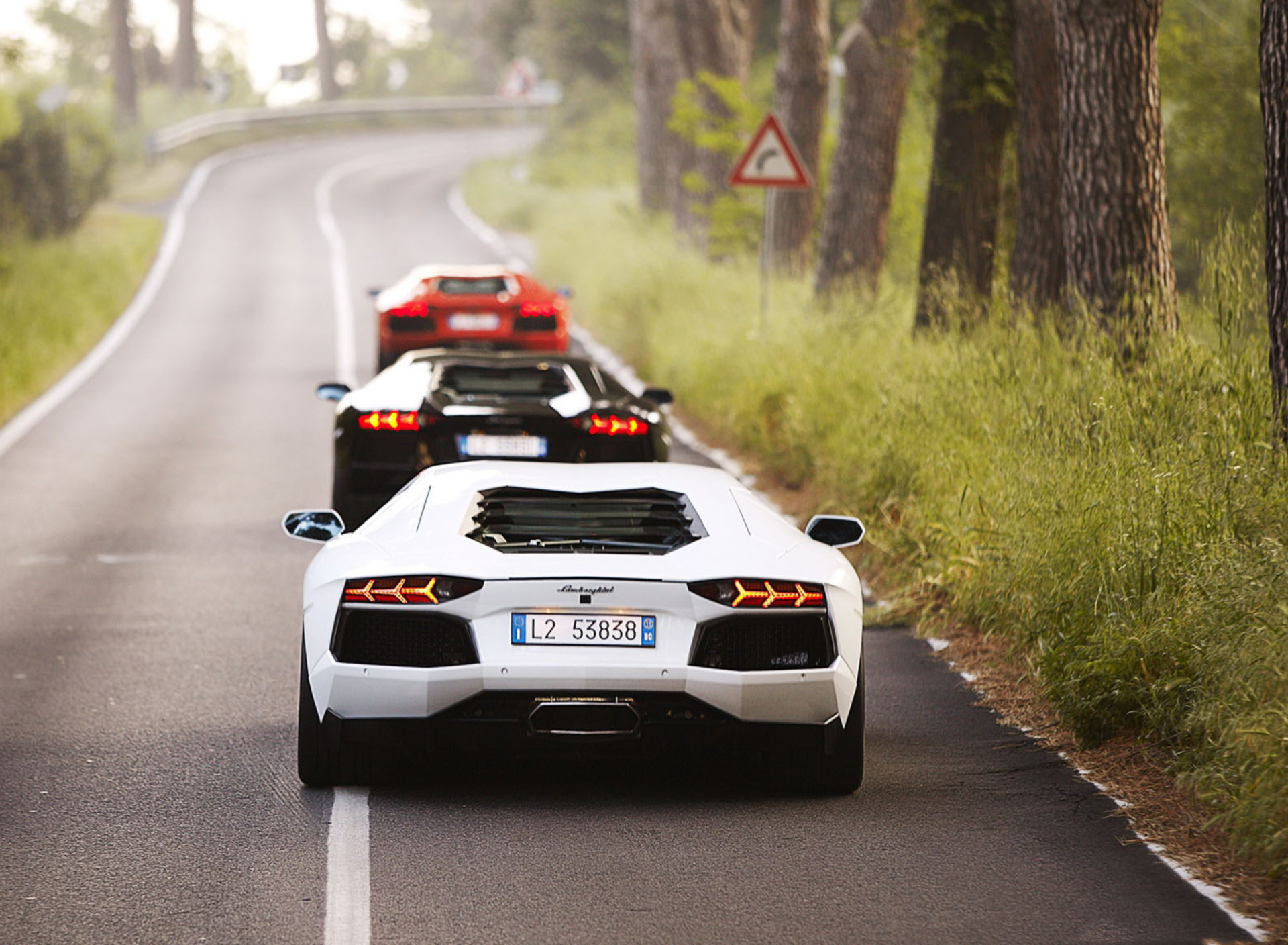 Lamborghini Cars screenshot #1 1920x1408