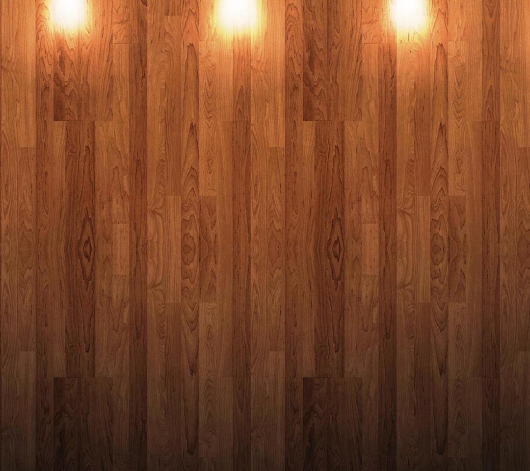 Обои Simple and Beautifull Wood Texture 1080x960