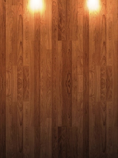 Обои Simple and Beautifull Wood Texture 240x320