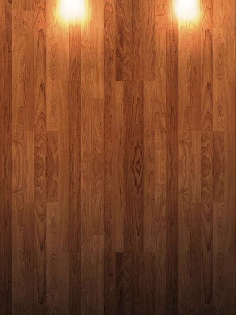 Обои Simple and Beautifull Wood Texture 480x640