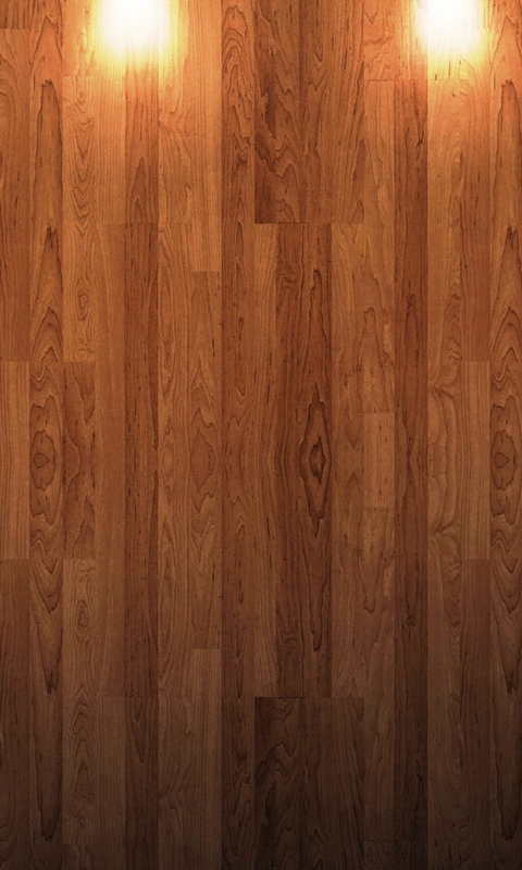 Обои Simple and Beautifull Wood Texture 480x800