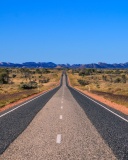 California highway countryside screenshot #1 128x160