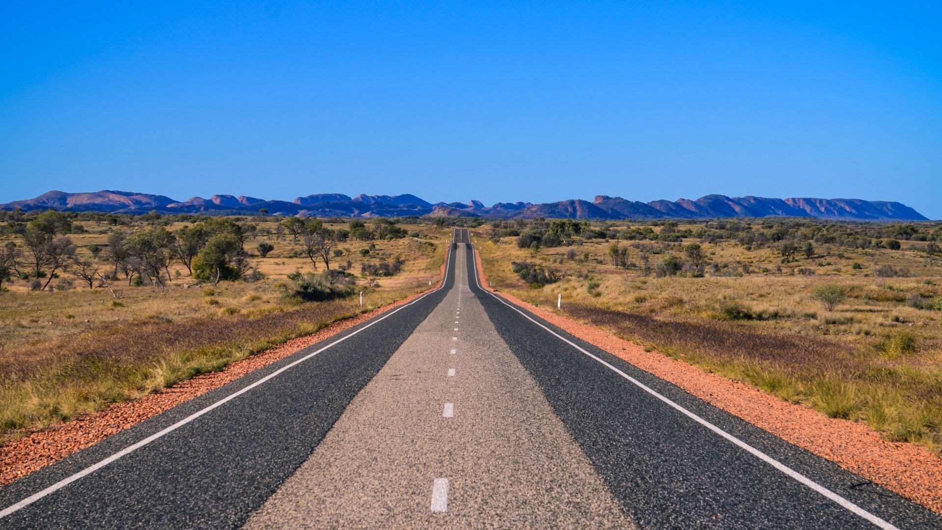 California highway countryside wallpaper 1920x1080