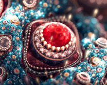 Screenshot №1 pro téma Gem and Jewellery 220x176