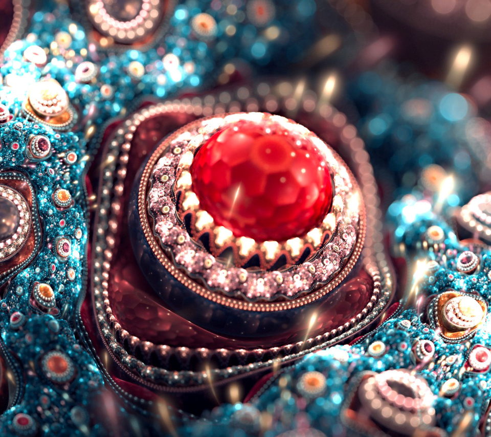 Gem and Jewellery screenshot #1 960x854