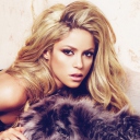Screenshot №1 pro téma Shakira 128x128