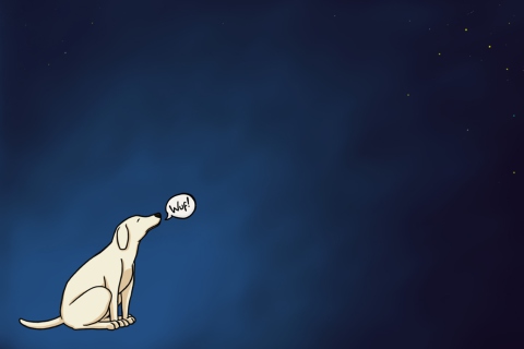 Dog screenshot #1 480x320