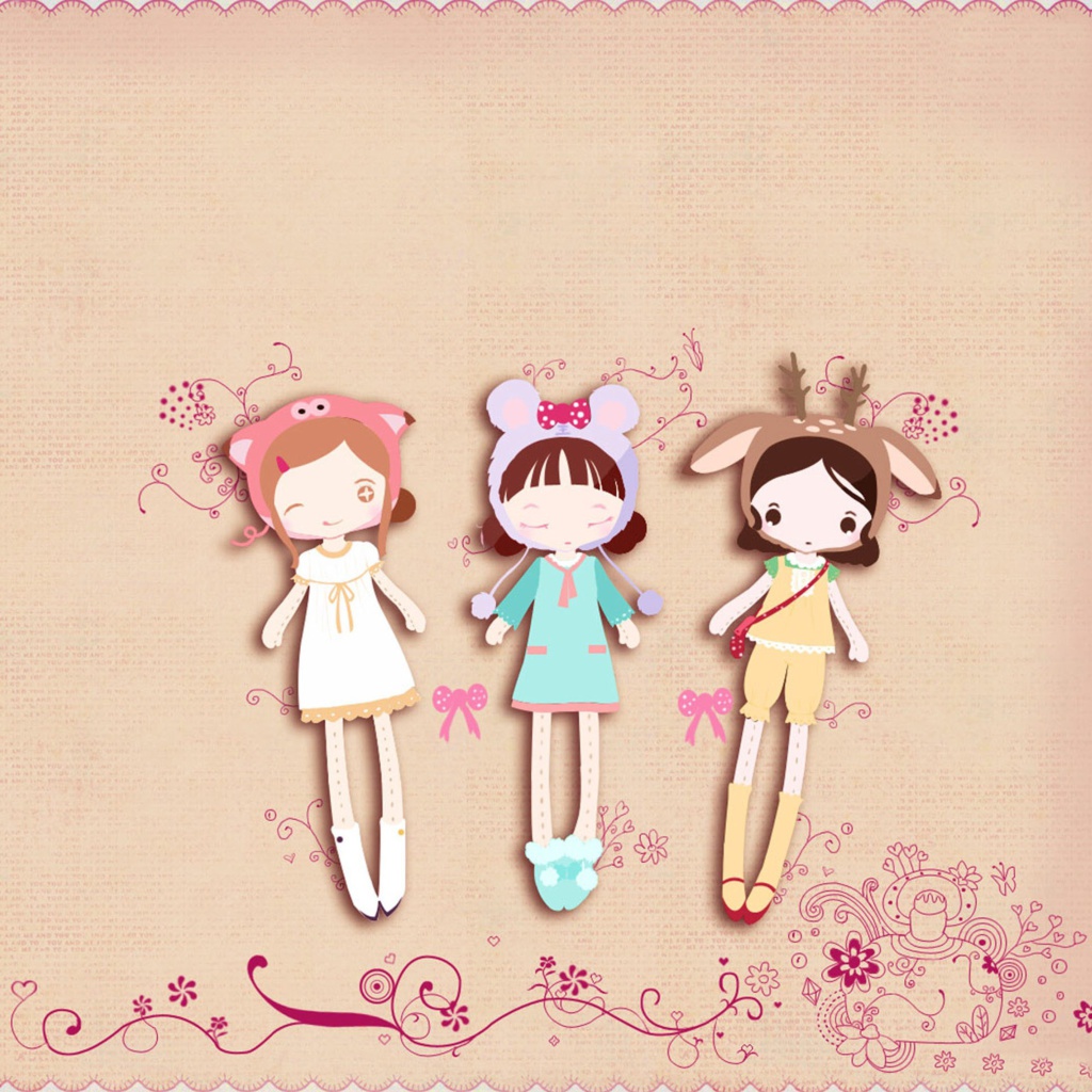 Cherished Friends Dolls screenshot #1 1024x1024