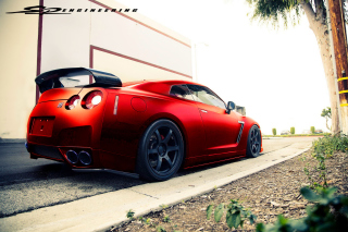 Free Nissan Gtr Picture for Android, iPhone and iPad
