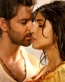 Fondo de pantalla Hrithik Priyanka Chopra In Agneepath 128x160