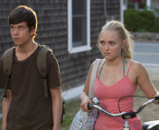 Screenshot №1 pro téma The Way, Way Back with AnnaSophia Robb and Liam James 176x144