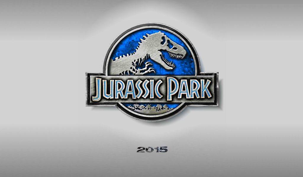 Das Jurassic Park 2015 Wallpaper 1024x600