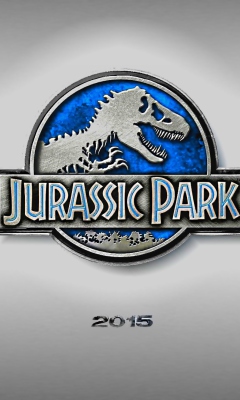 Sfondi Jurassic Park 2015 240x400