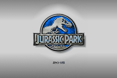 Jurassic Park 2015 wallpaper 480x320