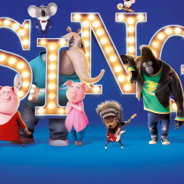 Sing 2016 Film wallpaper 208x208