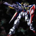 Screenshot №1 pro téma Gundam 128x128