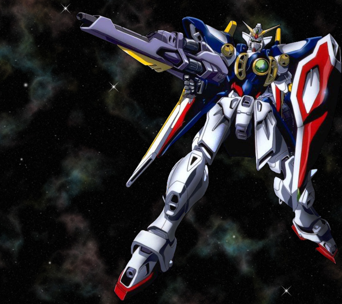 Das Gundam Wallpaper 1440x1280