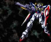 Gundam wallpaper 176x144