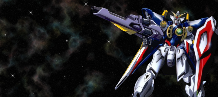 Das Gundam Wallpaper 720x320