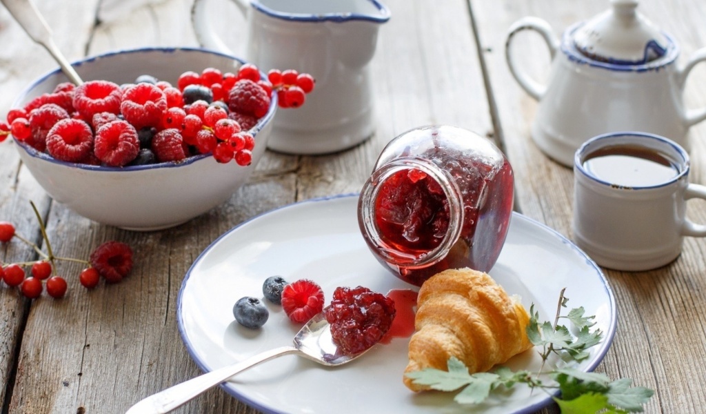 Sfondi Viennese breakfast 1024x600