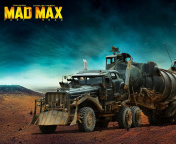 Mad Max Fury Road screenshot #1 176x144